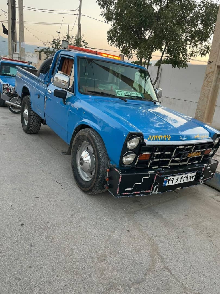 امدادخودرو حسین در شیراز